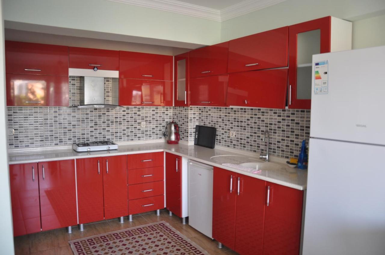 Balci Apartment เอเจลบัท ภายนอก รูปภาพ