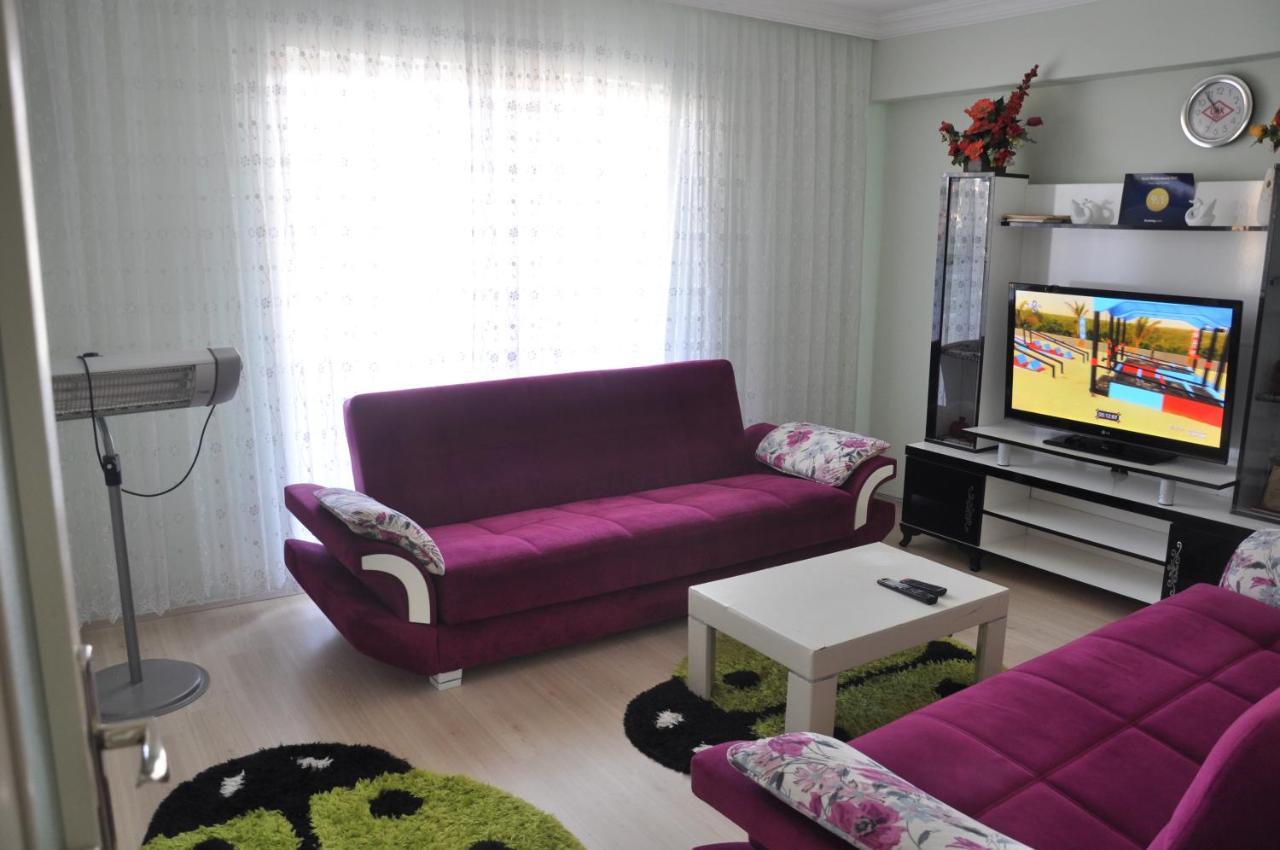 Balci Apartment เอเจลบัท ภายนอก รูปภาพ