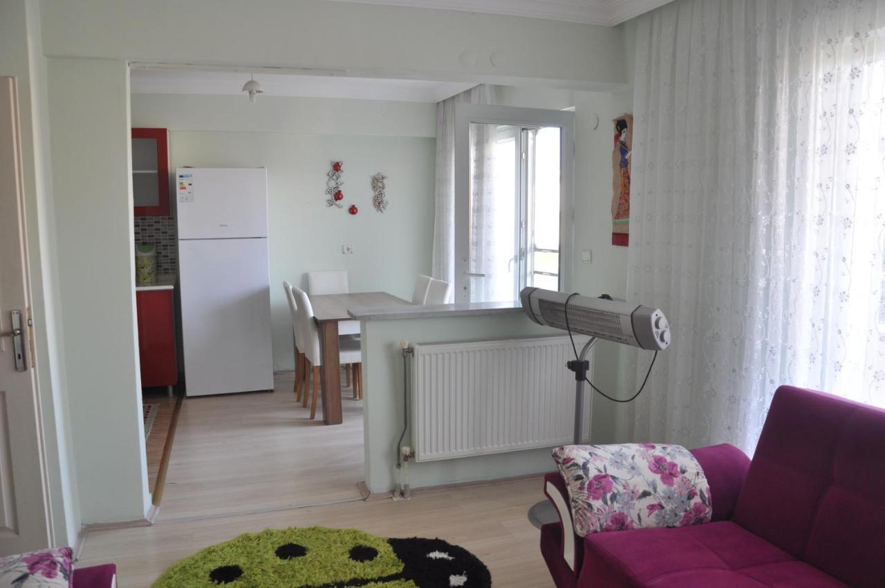 Balci Apartment เอเจลบัท ภายนอก รูปภาพ