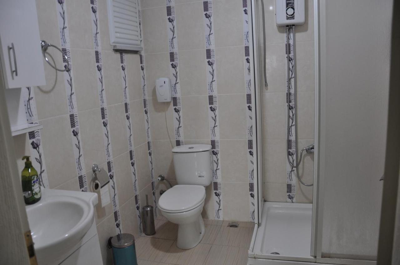 Balci Apartment เอเจลบัท ภายนอก รูปภาพ