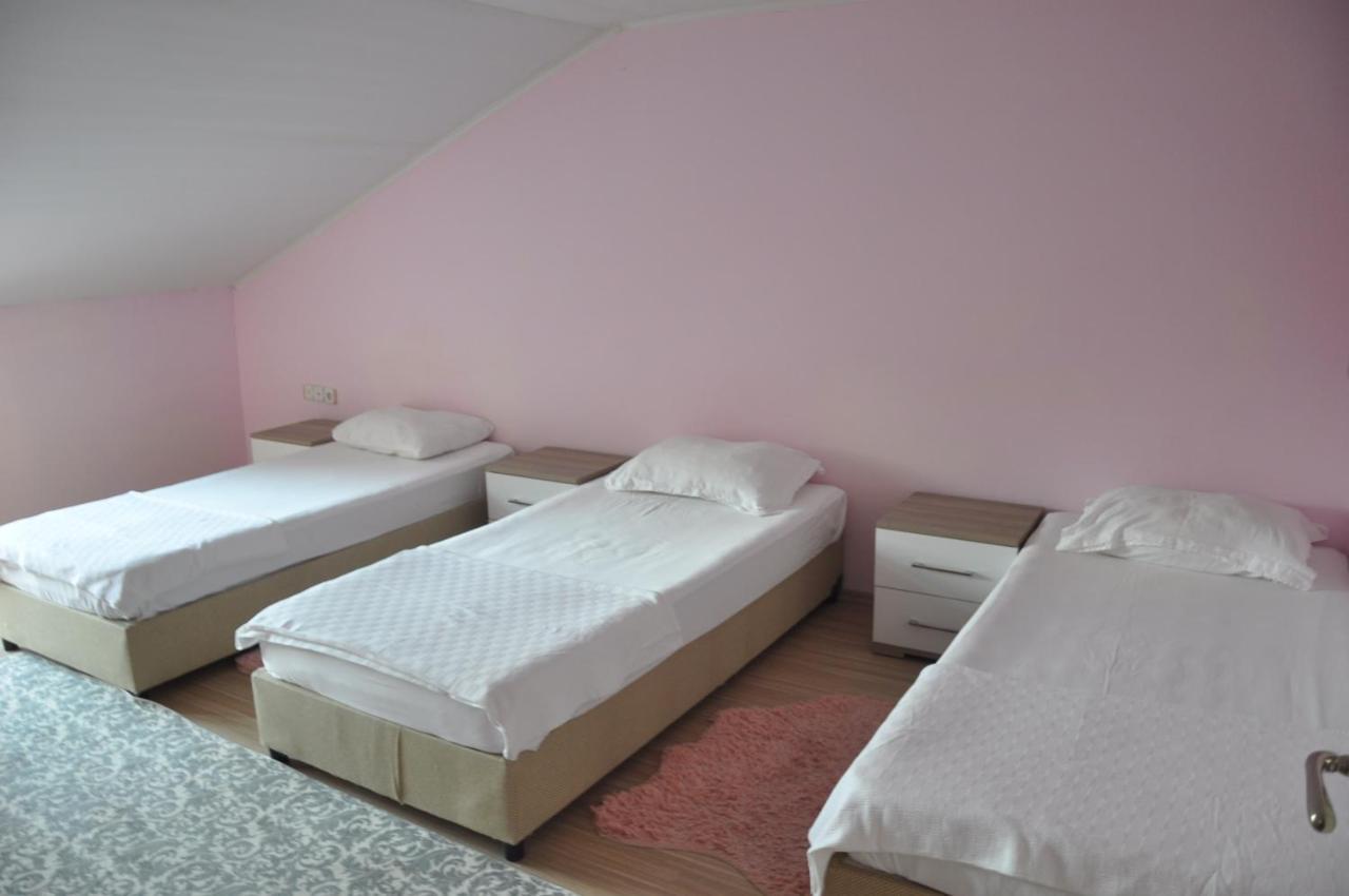 Balci Apartment เอเจลบัท ภายนอก รูปภาพ