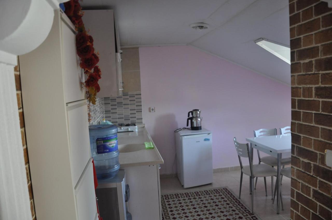 Balci Apartment เอเจลบัท ภายนอก รูปภาพ