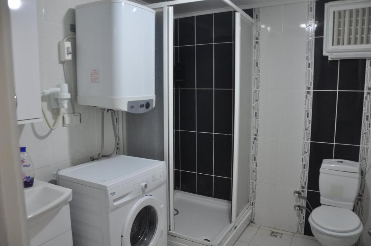 Balci Apartment เอเจลบัท ภายนอก รูปภาพ