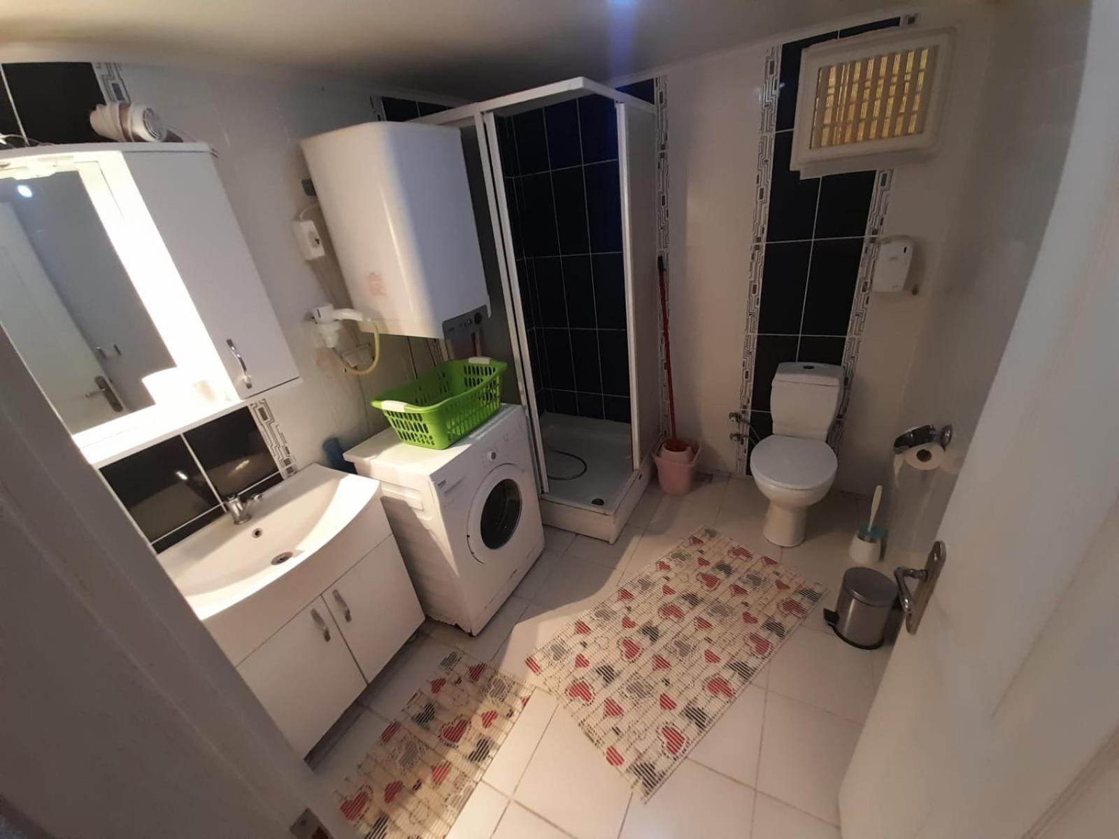 Balci Apartment เอเจลบัท ภายนอก รูปภาพ