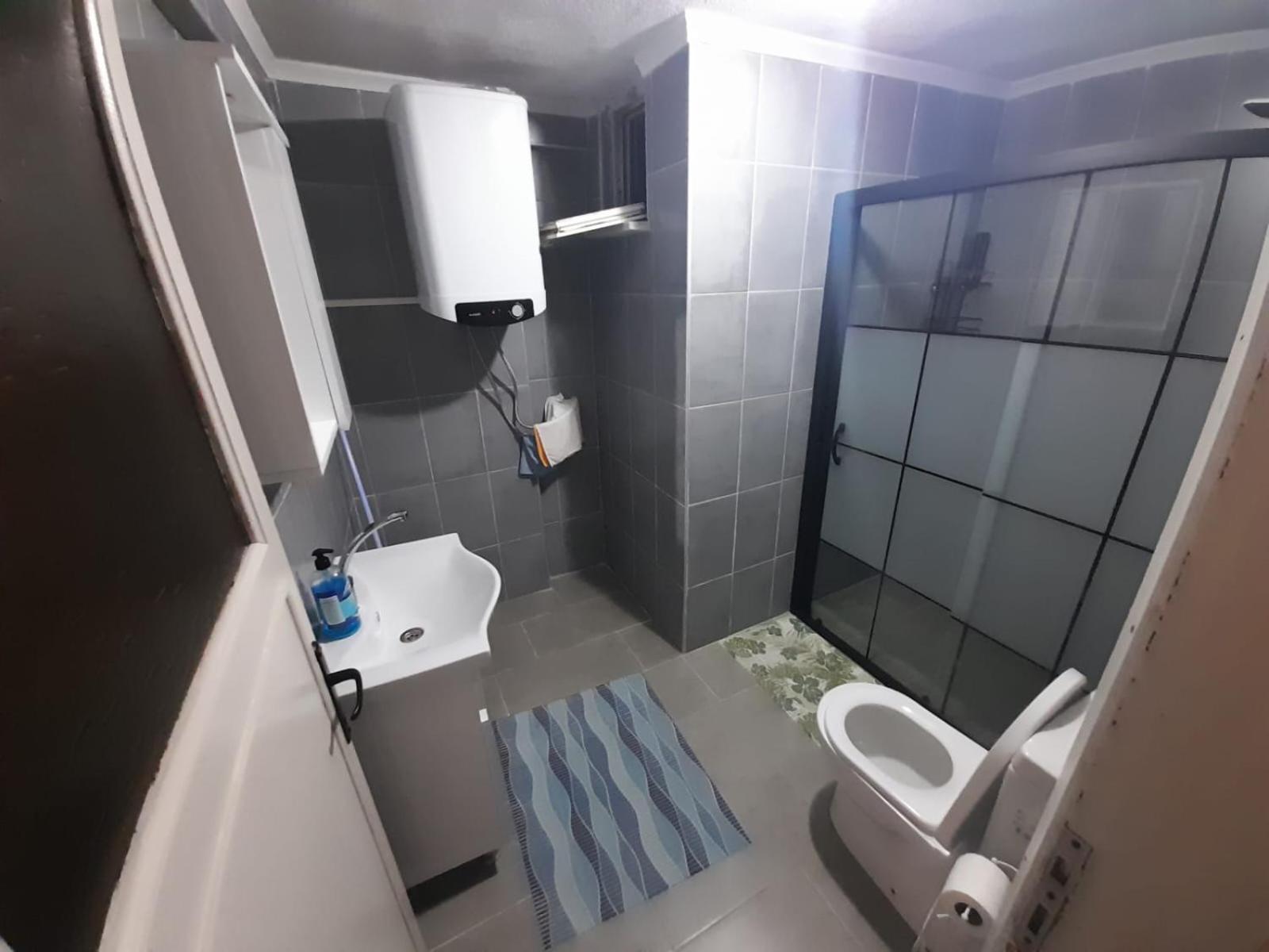 Balci Apartment เอเจลบัท ภายนอก รูปภาพ